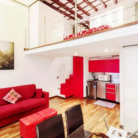 Rsh Balestrari Apartman Róma