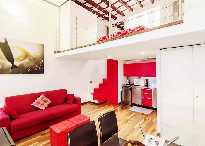 Rsh Balestrari Apartamento Roma