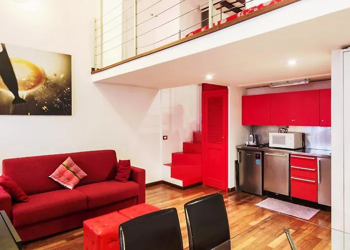 Apartamento Rsh Balestrari Roma